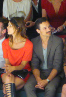 Hugo Boss Front-row Schnurbart Modepilot