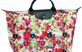 Mary Katrantzou für Longchamp