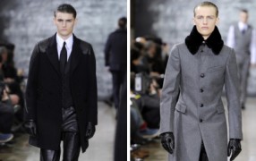 Paris: Yves Saint Laurent Fall/Winter 2012