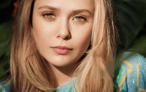 Elizabeth Olsen für Asos