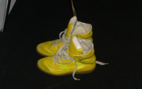 Model Schuhe Privat