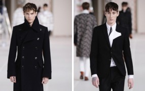 Paris: Dries van Noten Fall/Winter 2012