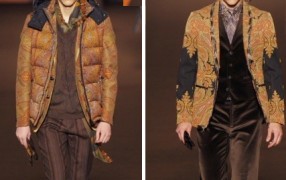 Mailand: Etro