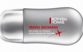 Modepilot testet: Travel Recharge von Biotherm