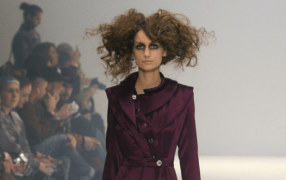 Carlotta Actis Barone: Winter 2012