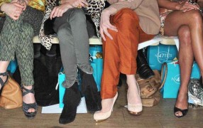 Kölnisch Wasser: Front-row