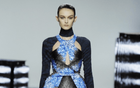 Peter Pilotto: Winter 2012