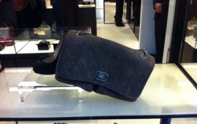 Chanel in Frankfurt - verkaufsverhindernd