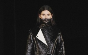 New York: Alexander Wang