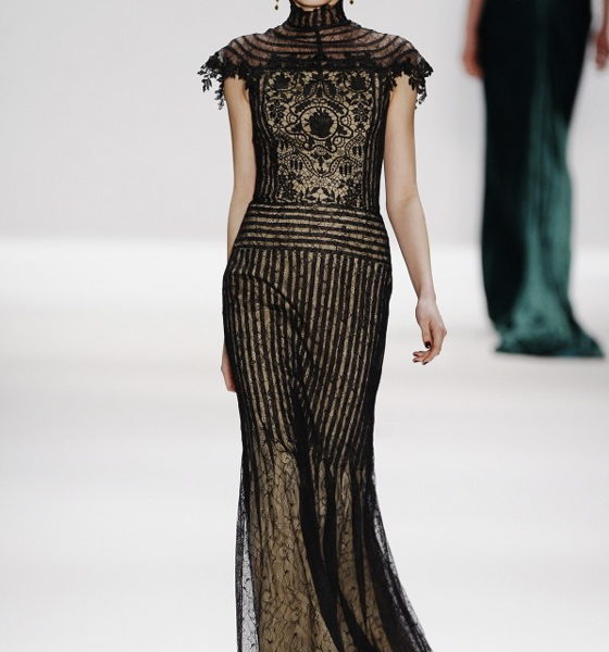 Tadashi Shoji Herbst/Winter 2012