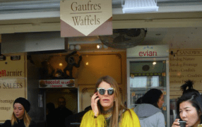 Instant mit Anna dello Russo