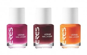 Strandlook komplett: Eres bietet Nagellack