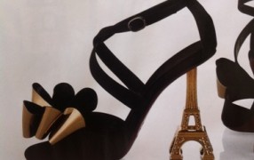 Schuhe für Parigi