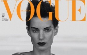 Vogue Cover Check: Wer kann Schwarz/Weiß besser?