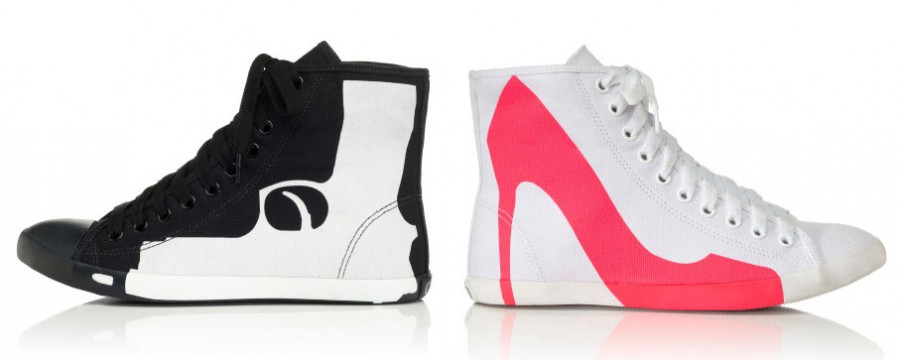 Pre-Order: BE&D Chucks