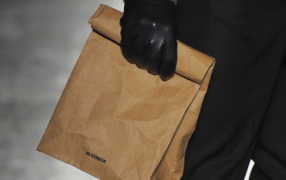 Jil Sander Paperbags