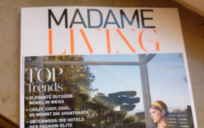 Madame launcht Madame Living