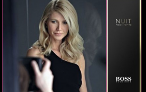 Gwyneth Paltrow: Neues Gesicht von BOSS Parfum