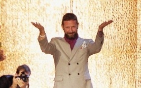 Stefano Pilati geht zu Armani