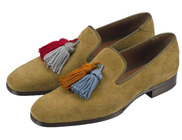 Apropos Tassel Loafer...