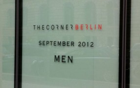 The Corner in Berlin nur für Männer