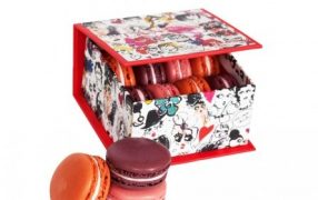 Pink Bubble-Gum von Lanvin & Ladurée