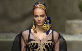 Dolce & Gabbana: Sizilianisches Marktfest