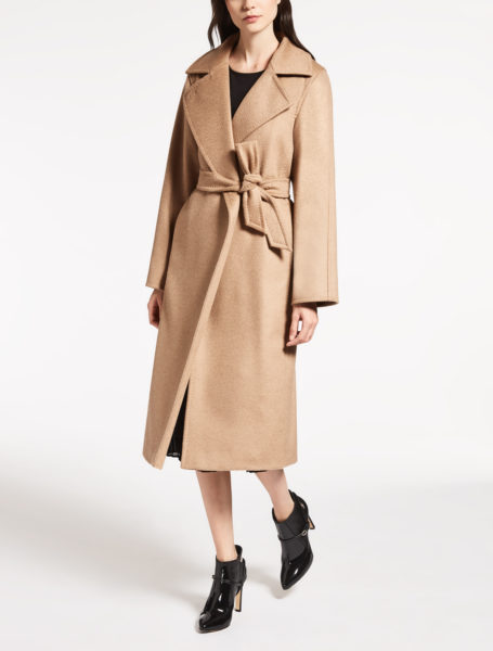 Camel Coat Max Mara