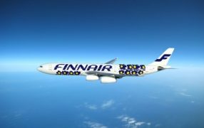 Marimekko für Finnair