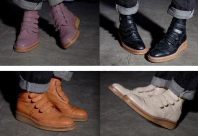 Sneaker Wedges für Männer!
