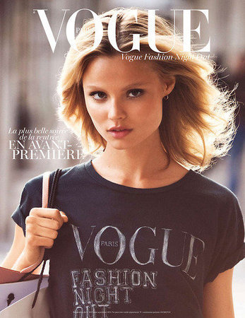 Modepilot-Fashions Night Out-Vogue-Kurznachrichten aus der Mode