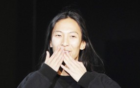 Balenciaga: Wang macht's. Vielleicht.