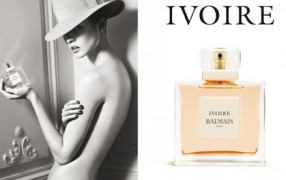 Dufttest: Ivoire von Balmain