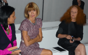 Wird Anna Wintour US-Botschafterin?