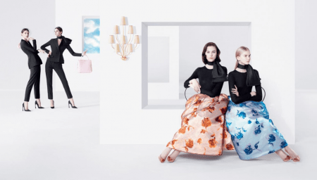 Modepilot-Werbung-Dior-Wiily Vanderperre-Raf Simons-Mode-Blog