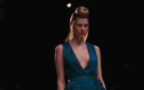 MBFW Berlin: Schönstes Abendkleid