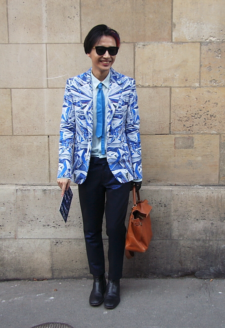 Modepilot-Streetstyle-Asiate- Blau-Jackett-Fashion-Blog