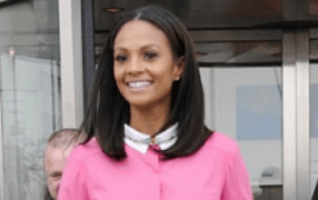 Alesha Dixon: Ihr Look zum Nachstylen