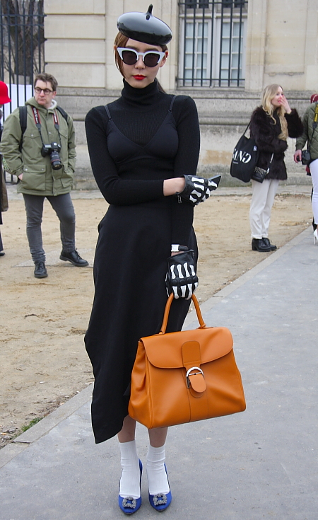 Modepilot-Dior-Streetstyle-Barbara Markert-Fashionweek-Paris-2013