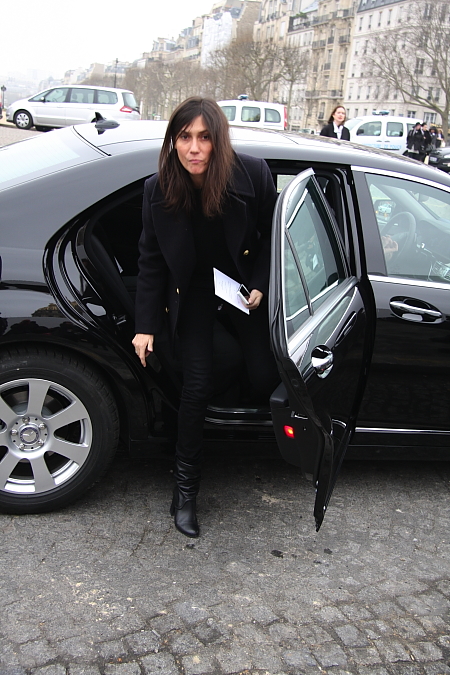 Modepilot-Limousine- Aussteigen-Will gelernt sein-Fashion-Blog-Barbara Markert