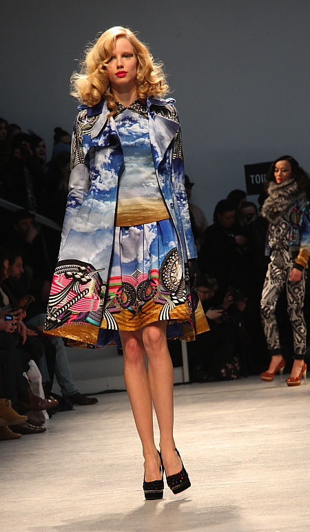 Modepilot-Manish Arora-Paris-Fashionweek-Mode-Blog-Winter 2013-Barbara Markert