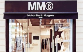 MM6 eröffnet in Paris