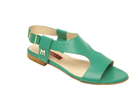 Modepilot-My Suelly-Sommerschuh-Sandale-Sommer 2013-Mode-Blog