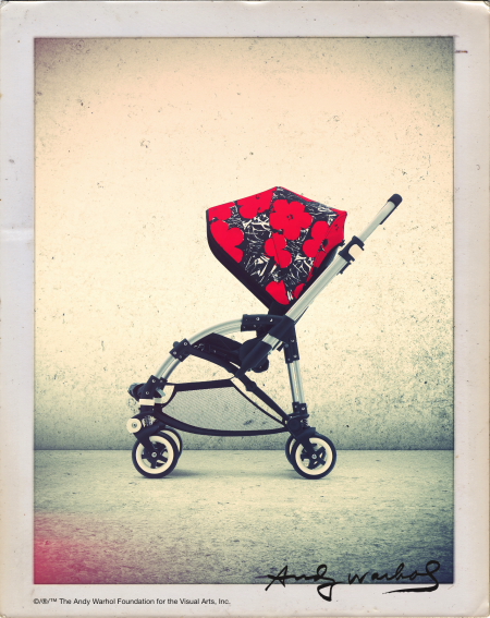 Modepilot-Bugaboo_-Warhol-Kollektion-Mai 2013-Mode-Blog