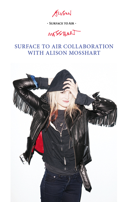 Modepilot-Kooperation-Alison-Mosshart-Surface to Air-Fashion-Blog