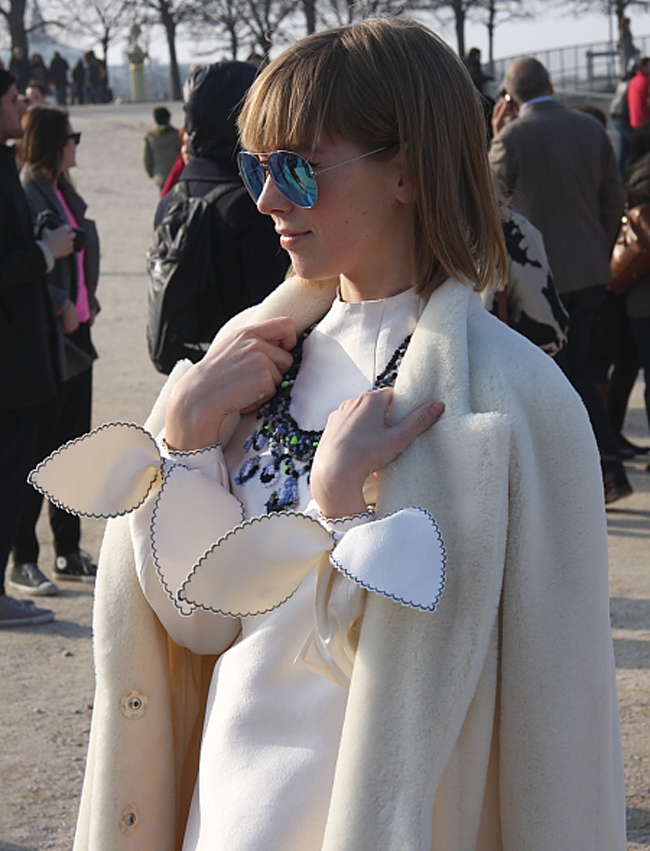 Modepilot-Streetstyle-Großer Schmuck-Fashionweek-Paris-Mode-Blog-Barbara Markert