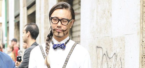 Start: Paris Fashion Week Spring Summer 2014 Menswear