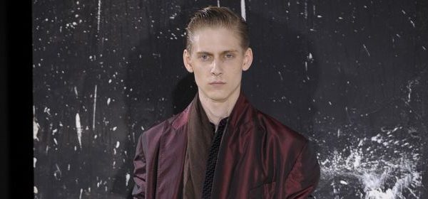 Top-Highlight: Haider Ackermann Spring Summer 2014 Menswear