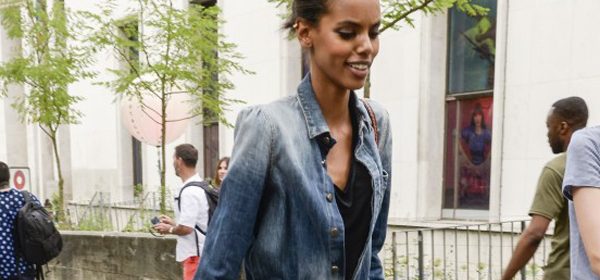 Streetstyle: Denim All Over