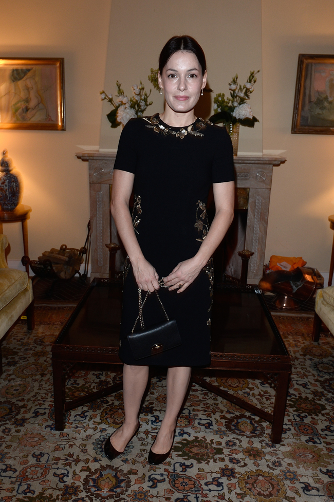 Mulberry Hosts Cocktail Party In Berlin Flagship Store
